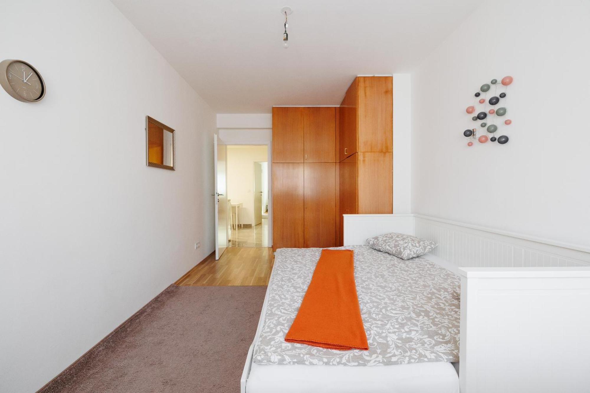 Cozy, Spacious And Charming 4 Bedrooms Apartament Bécs Kültér fotó