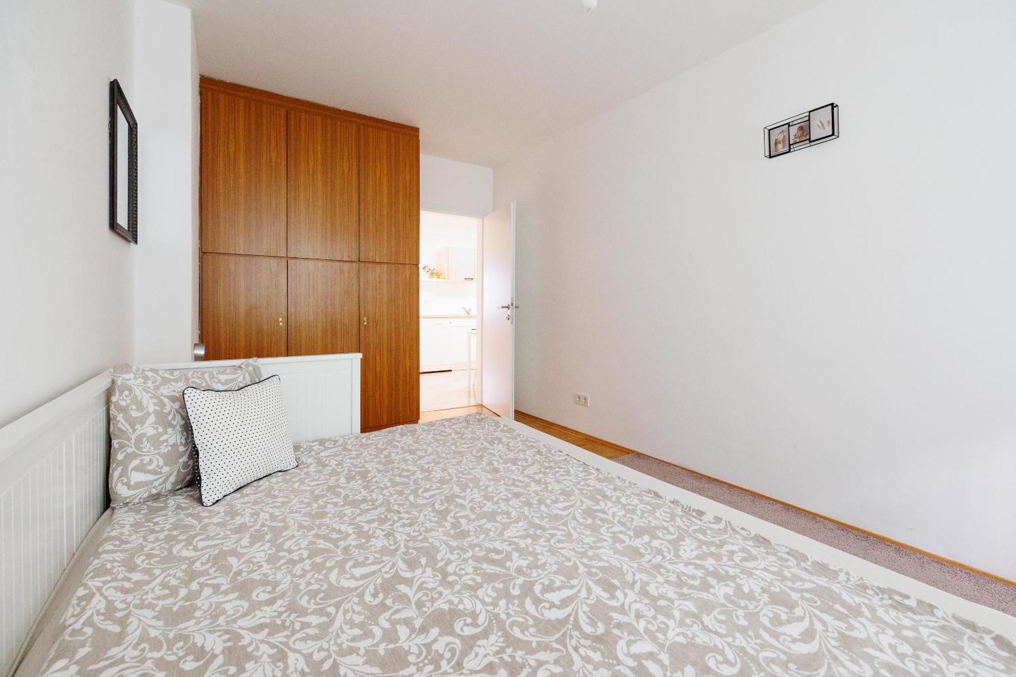 Cozy, Spacious And Charming 4 Bedrooms Apartament Bécs Kültér fotó