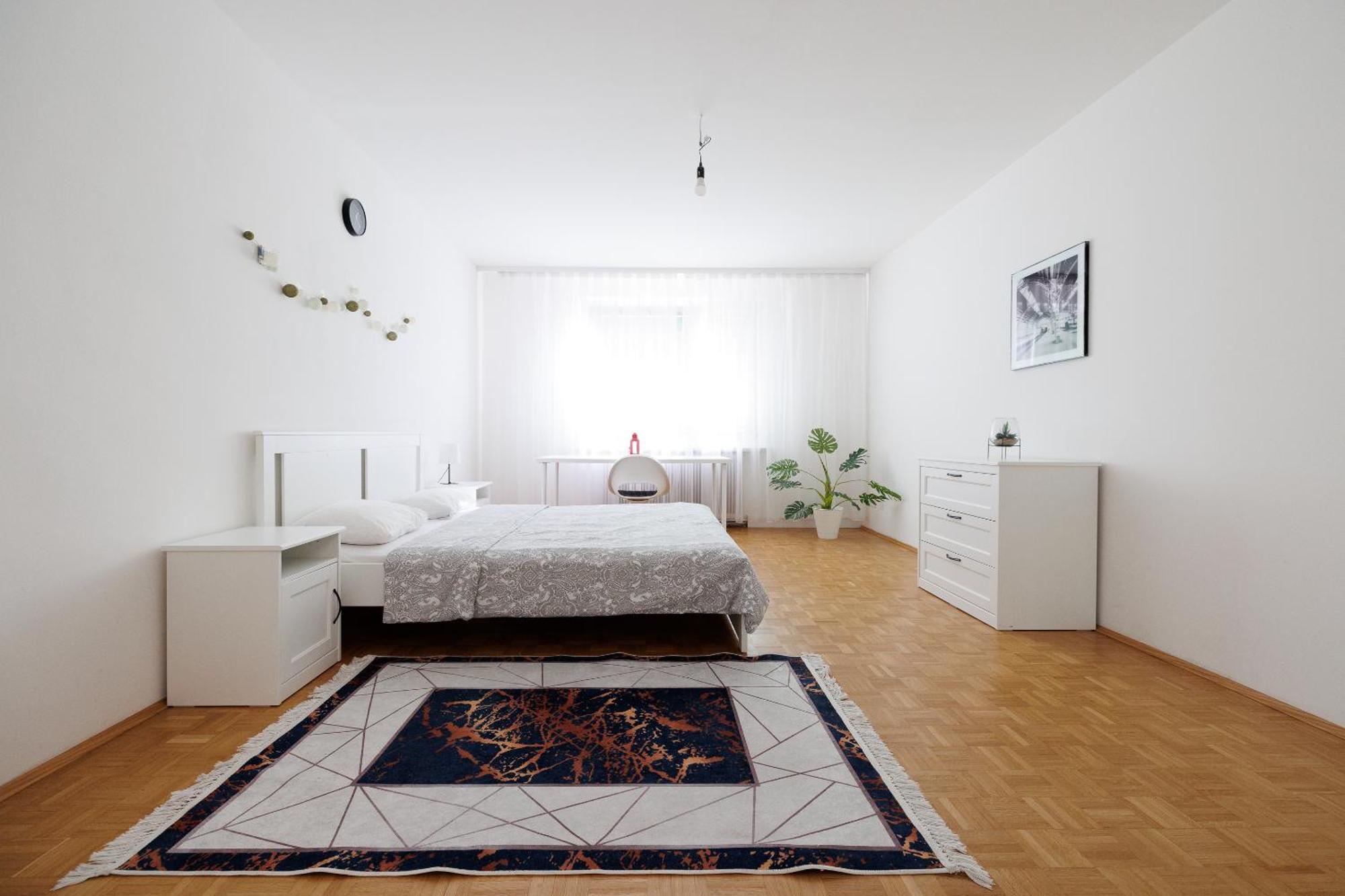 Cozy, Spacious And Charming 4 Bedrooms Apartament Bécs Kültér fotó