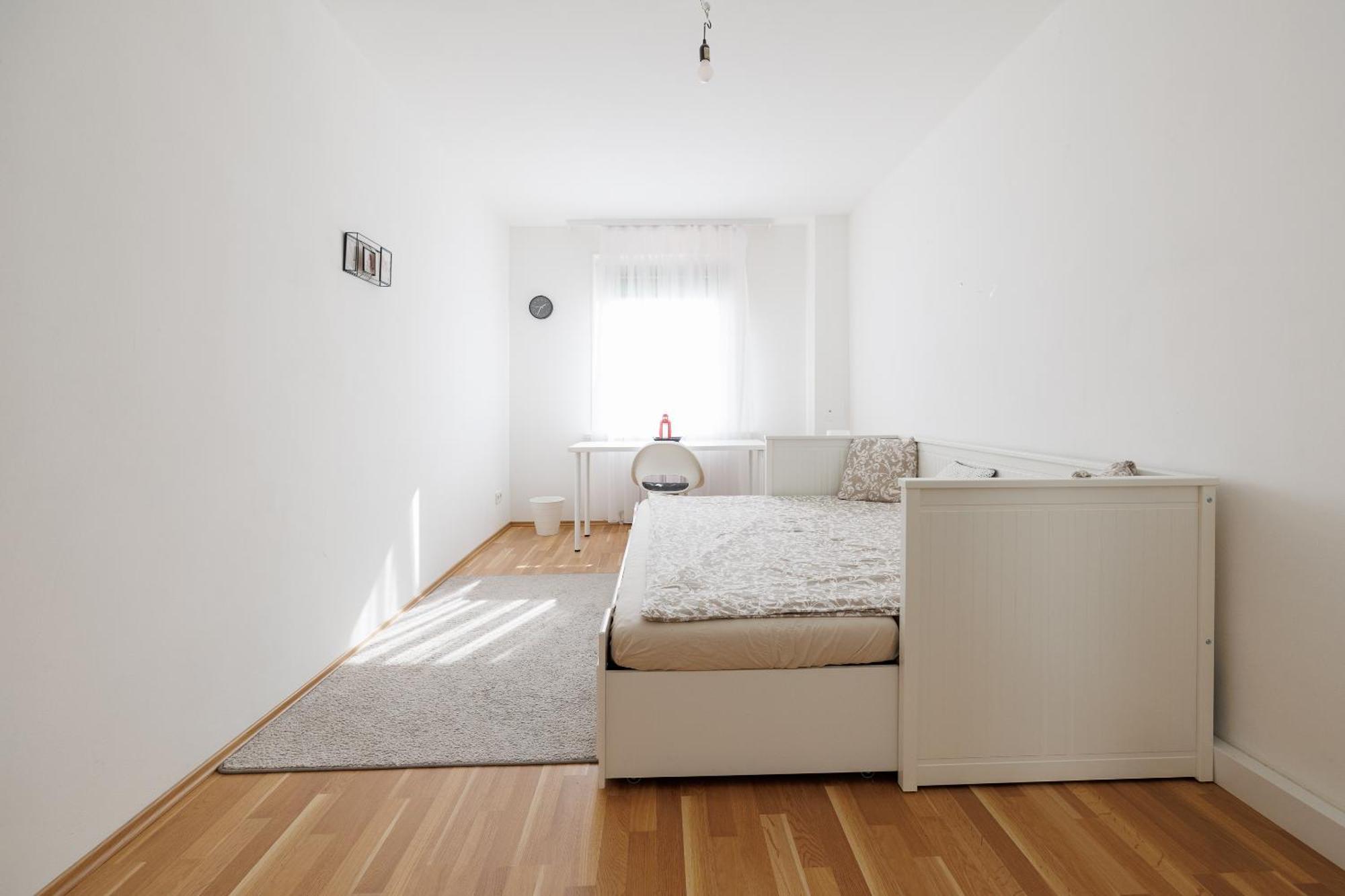 Cozy, Spacious And Charming 4 Bedrooms Apartament Bécs Kültér fotó