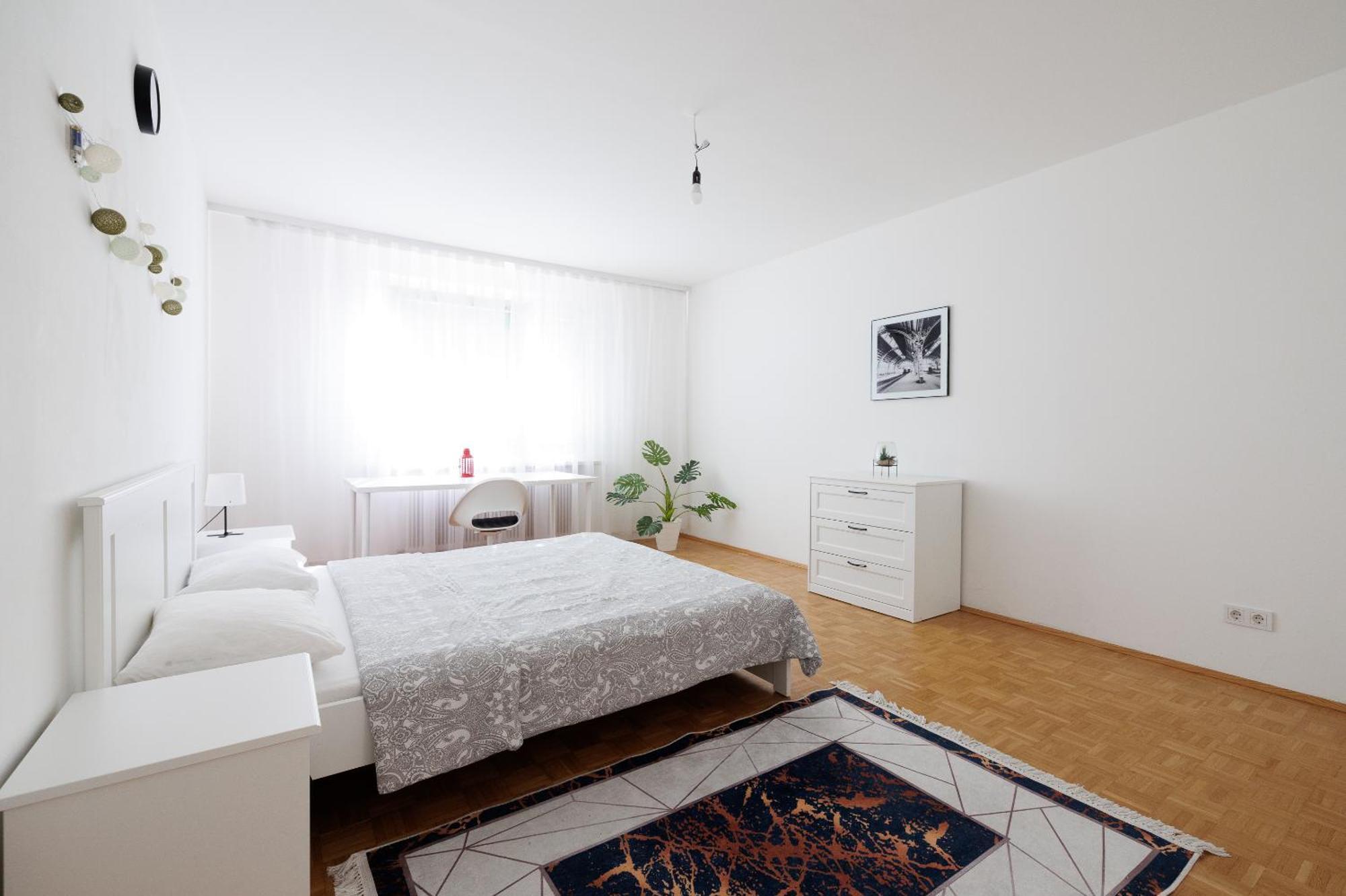 Cozy, Spacious And Charming 4 Bedrooms Apartament Bécs Kültér fotó