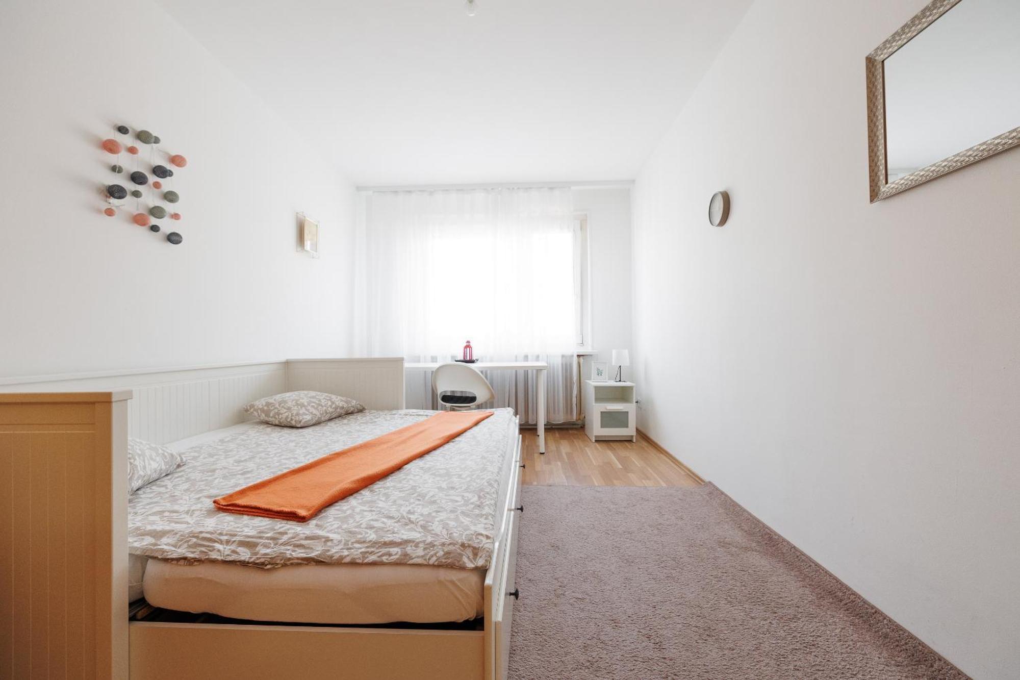 Cozy, Spacious And Charming 4 Bedrooms Apartament Bécs Kültér fotó