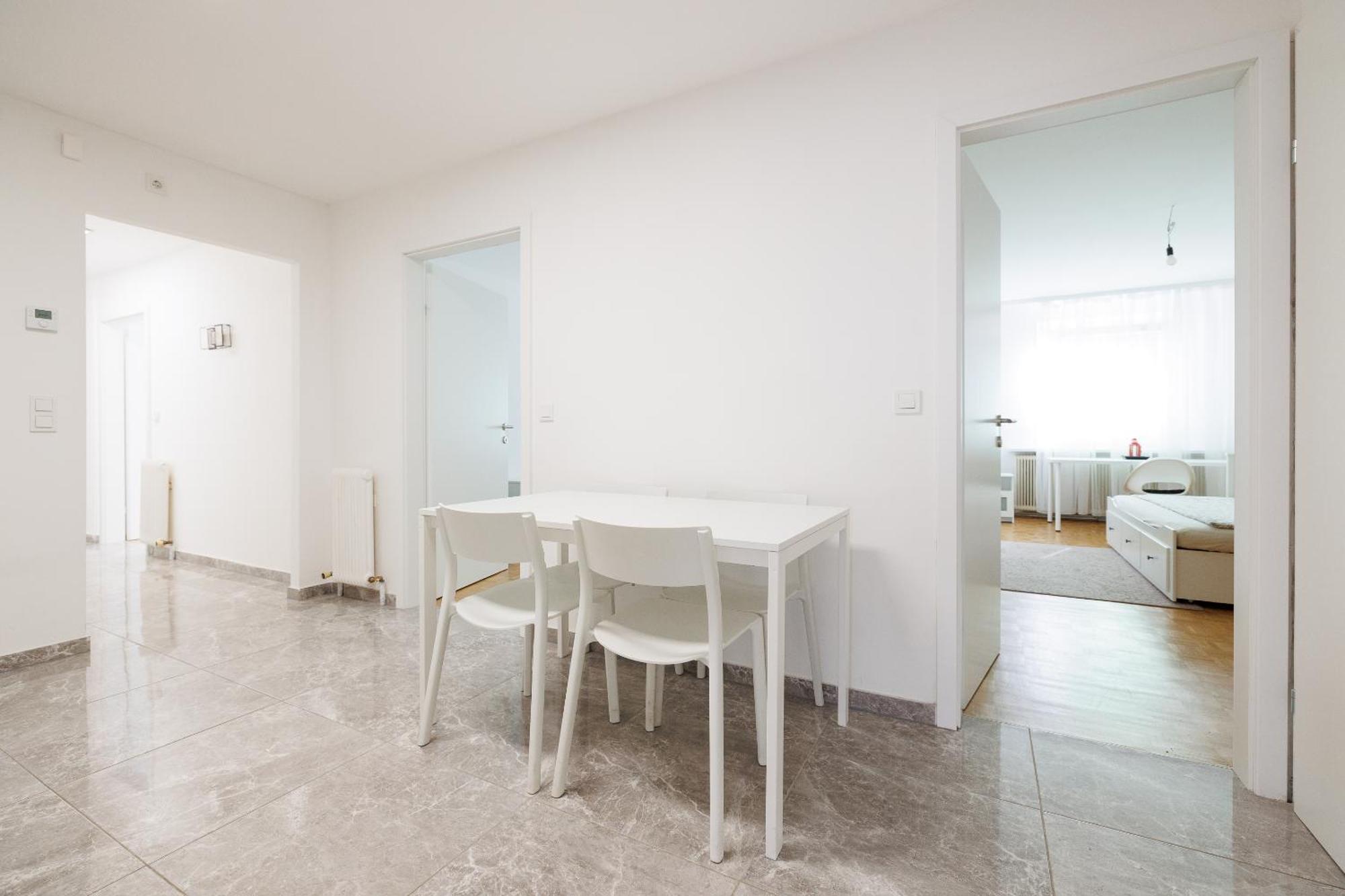 Cozy, Spacious And Charming 4 Bedrooms Apartament Bécs Kültér fotó